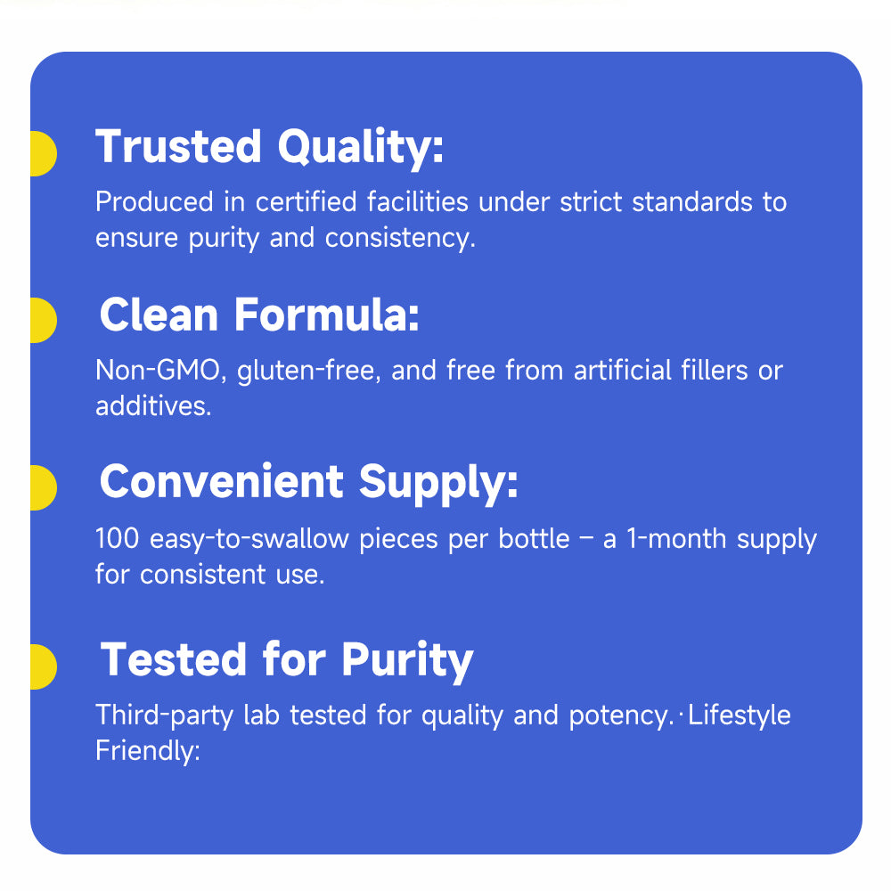 SaysBlus Fenbendzl 444 mg 100 Tablets